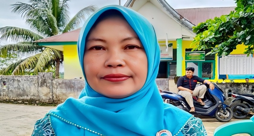 EMAK-EMAK SANGIR BALAI JANGGO BARALEK PERINGATI HARI IBU