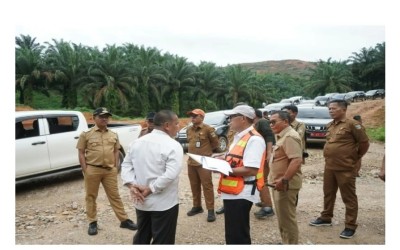 BPJN Sumbar Dukung Konektivitas Solsel ke Tol Trans Sumatera