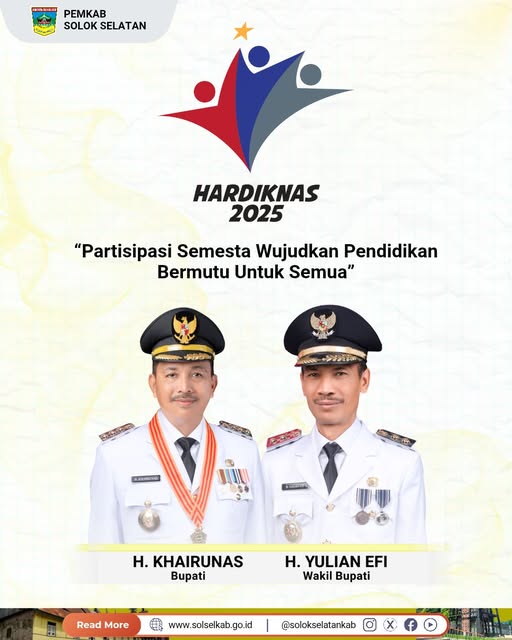 Partisipasi Semesta Wujudkan Pendidikan Bermutu untuk Semua